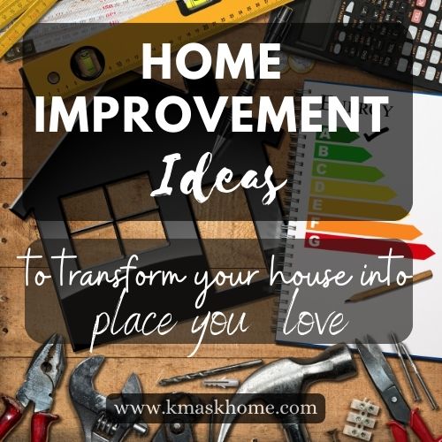 Transform Your Home with These Easy Home Improvement Ideas